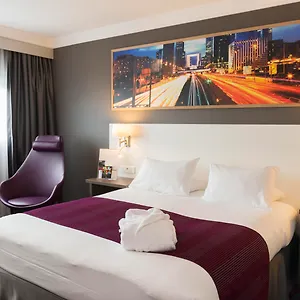 Hotel Western Paris Orly Airport