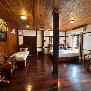 Khounphet Heritage House Bed & Breakfast Luang Prabang