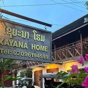 Xayana Hotel Luang Prabang