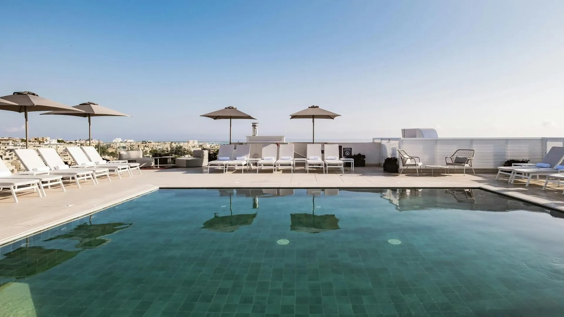 Ac Hotel By Marriott St Julian'S Saint Julian's